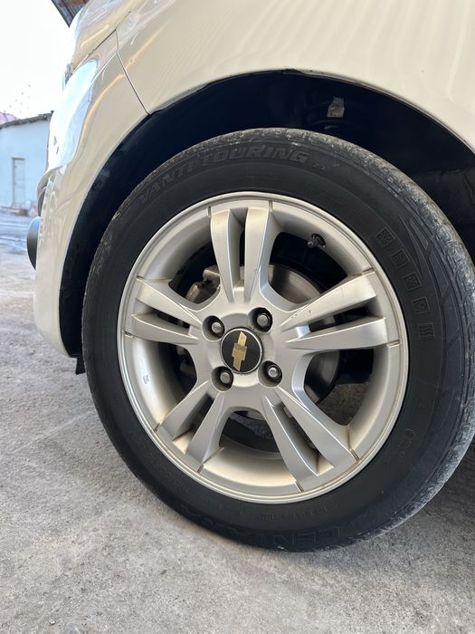 Diska abmen baloni bilan spark diska balonga abmen