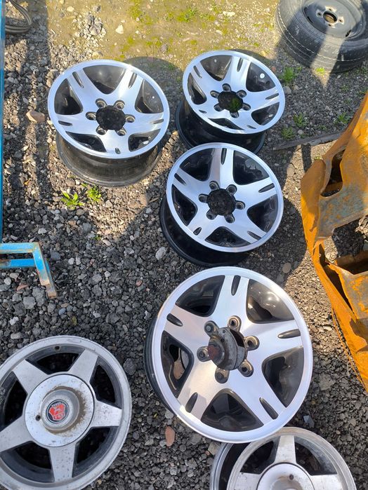 Diskla prado ssang yong 15