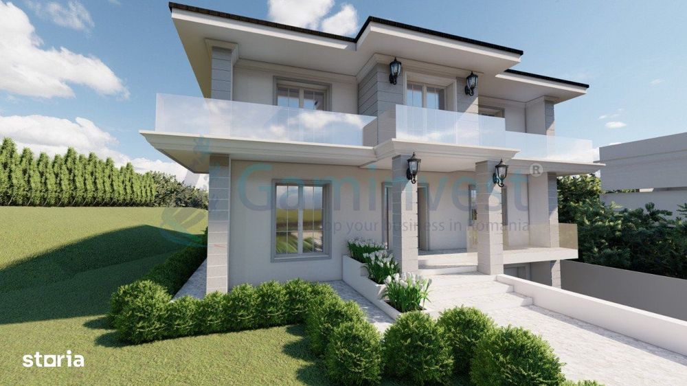 Teren intravilan 900 mp,proiect de casă, Dealuri OradeaGaminvest V4036