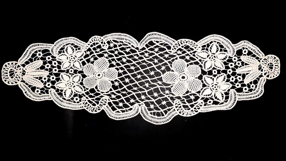 Mileuri Macrame Vintage  Handmade