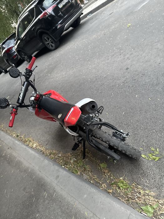 питбайк харошый рук