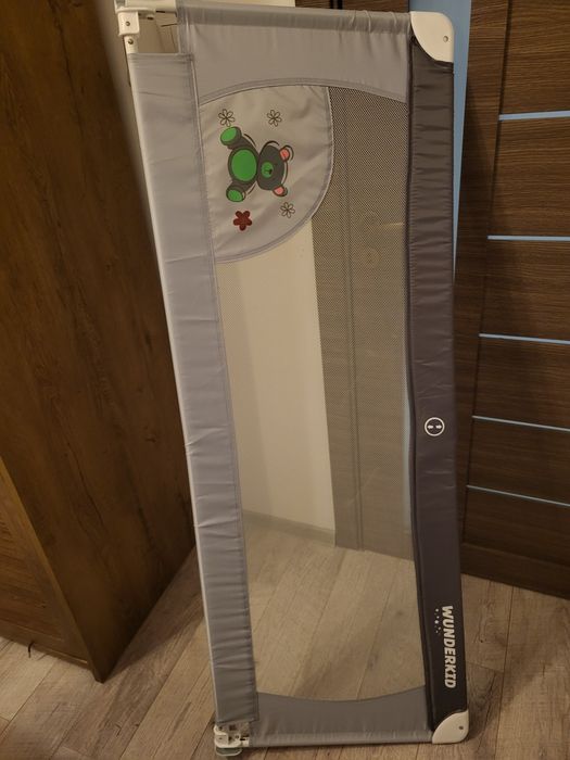 Bariera protectie pat 150 cm