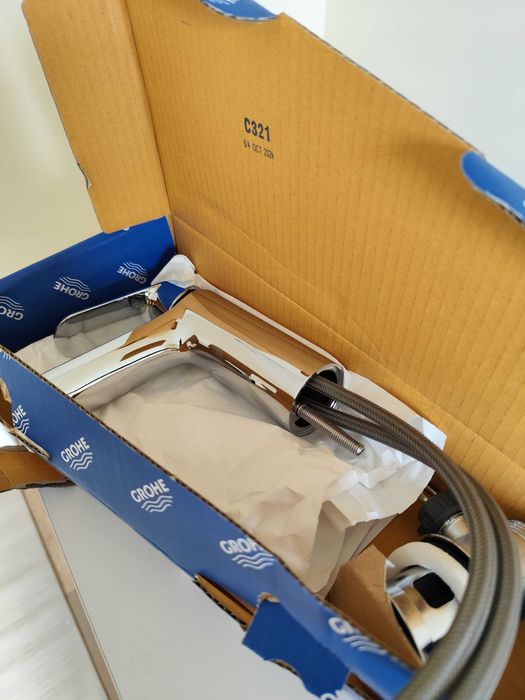 Смесител за умивалник Grohe Eurosmart Cosmopolitan M-размер