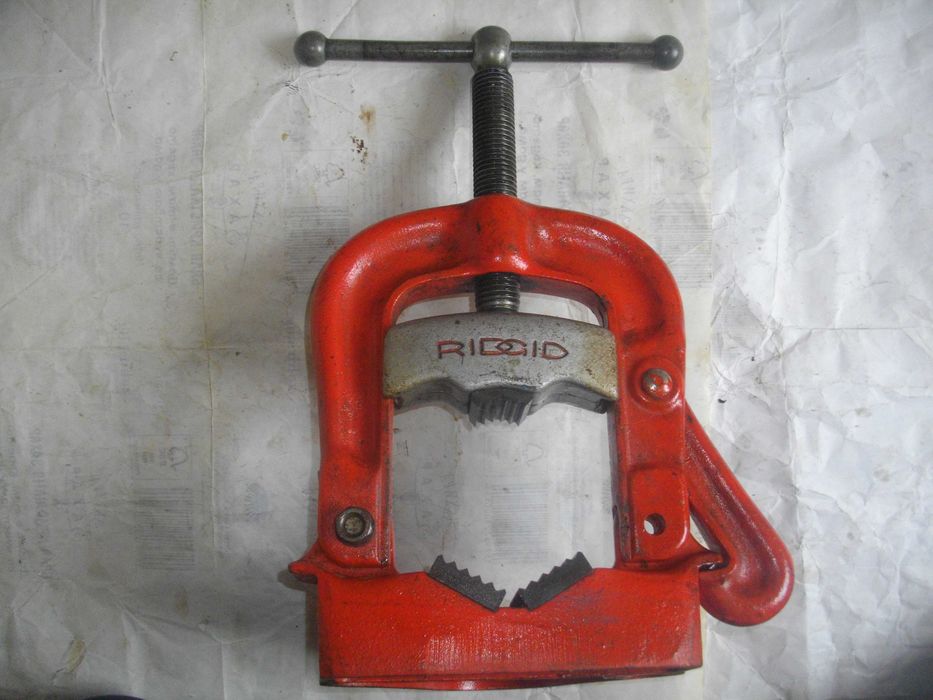 3-4 цола Тръборез RIDGID ALARM ROLAX Тръбно Менгеме 3-4 цол RIDGID НРБ