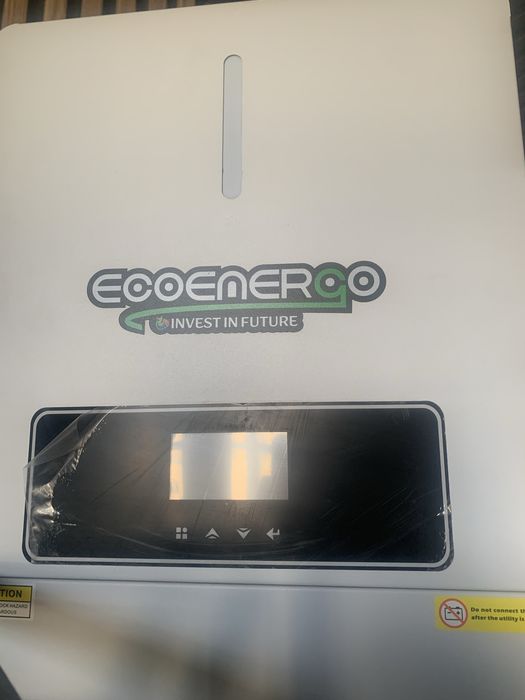 Солнечные Инверторы Ecoenergo по ОПТОВЫМ ценам от 180$! В розницу!