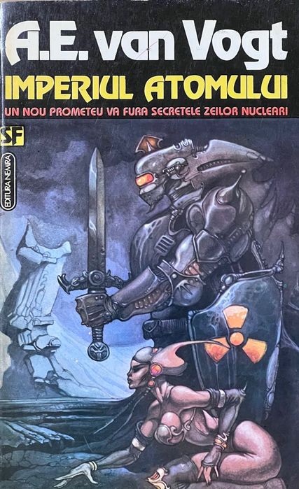 Pachet Nemira - colectie 18 carti SF Nautilus/Armada + carte cadou