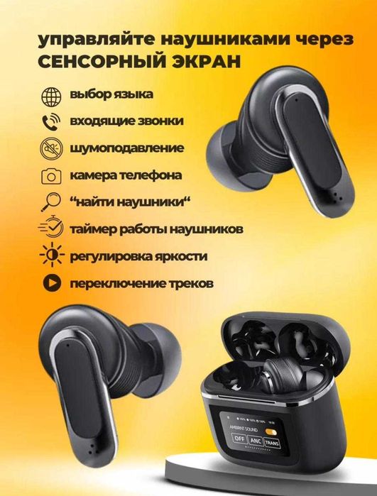 Беспроводные наушники AirPods Pro 2