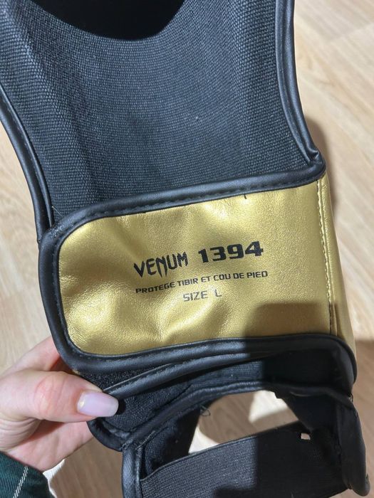 Защита для ног ММА