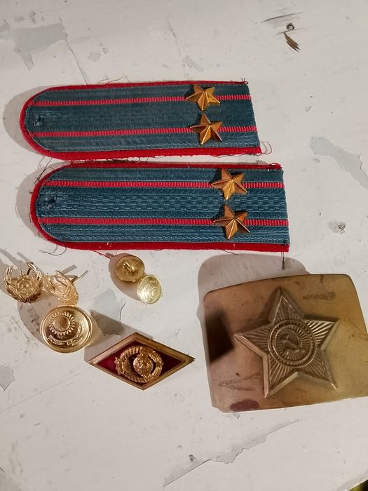 Советские   вещи