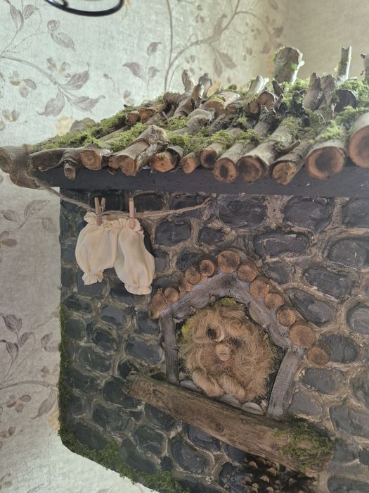 Продаётся Избушка сказочная