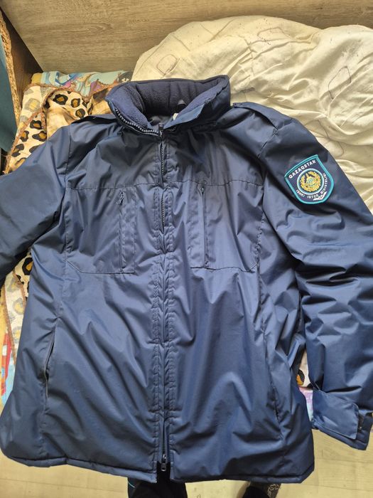 Бушлат, куртка МВД РК