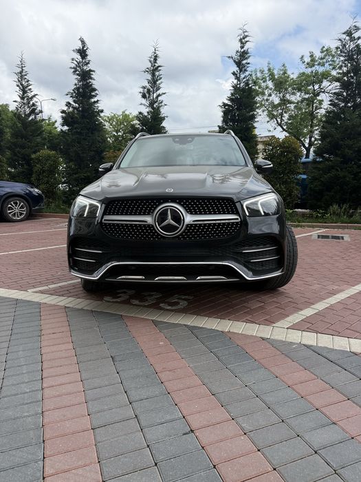 MERCEDES-BENZ GLE 2020 — imagine 2