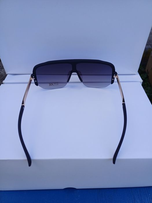 Ochelari de soare Carrera mov