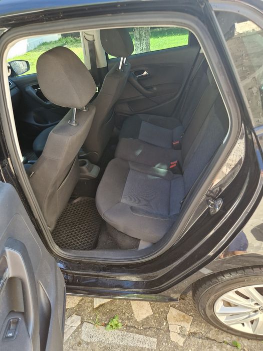Vw Polo  STYLE -2011 -DSG