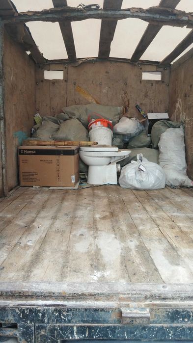 Вывоз мусора по городу , 24,7 , С грузчиками