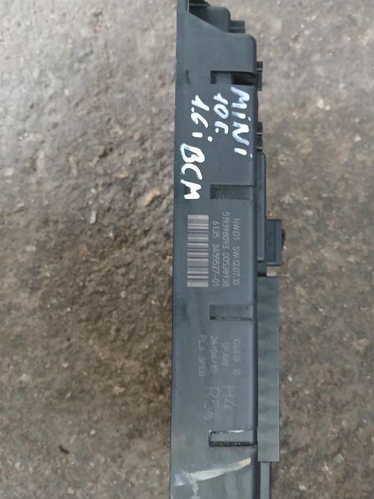 BCM модул Mini Cooper