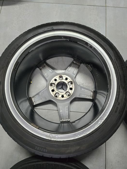 Jante originale AMG  r18 Mercedes, C-class, w205, s205, c205, a205