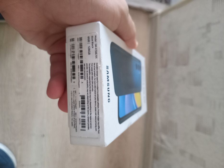 Samsung Galaxy A15 5G новый!