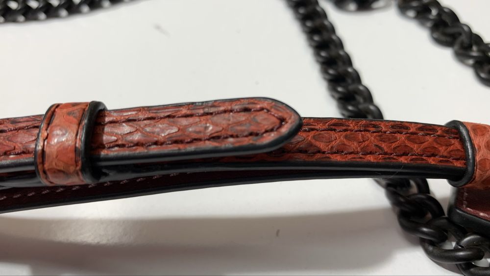 Дамска клътч чанта Coach