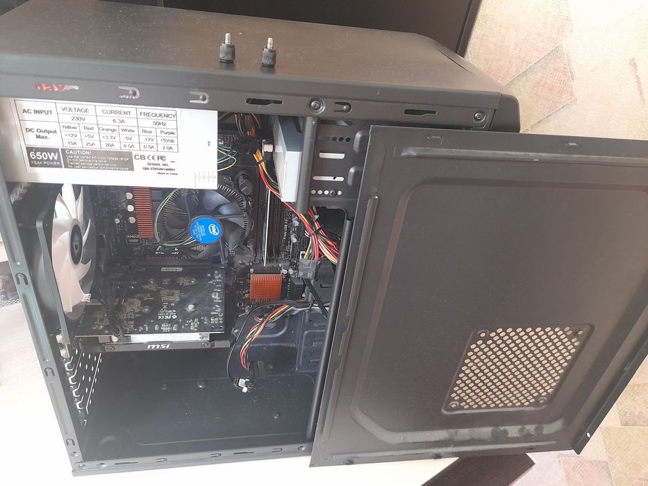 Компьютер персональный