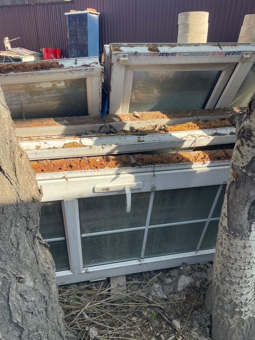 Пластиковые окна и двери