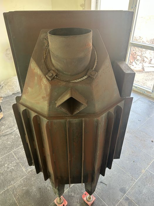 Немска камина за вграждане Sparterm