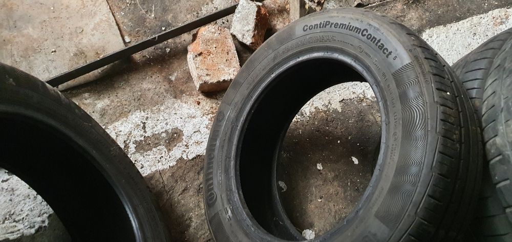 Гуми 4бр 185/60/14 - 1бр- 59лв