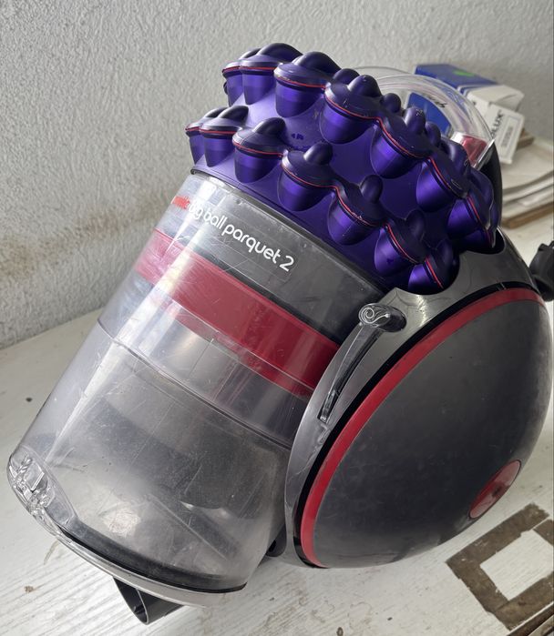 Dyson прахосмукачки