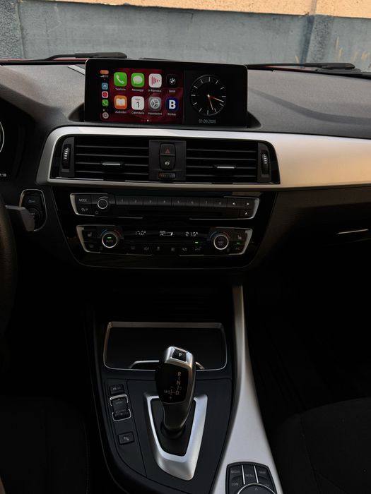 BMW 220i Coupe 2017 facelift