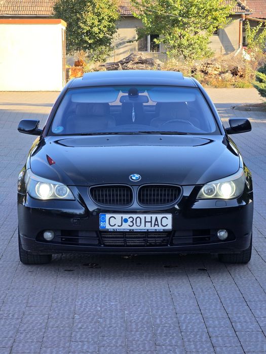 BMW Seria 5 2005 — imagine 10