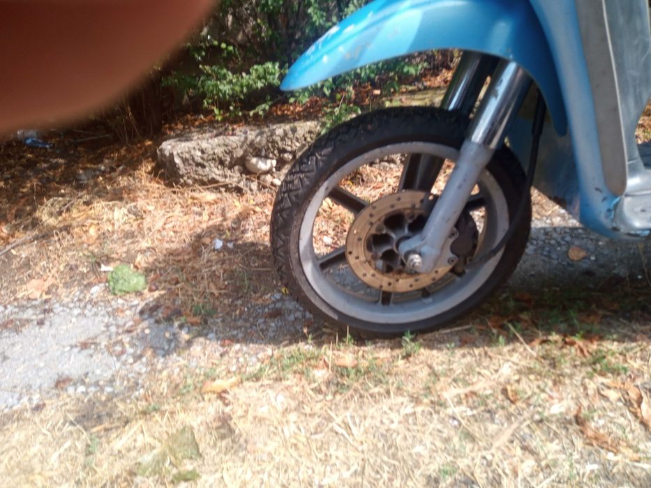 Piaggio Liberty-100-4Т