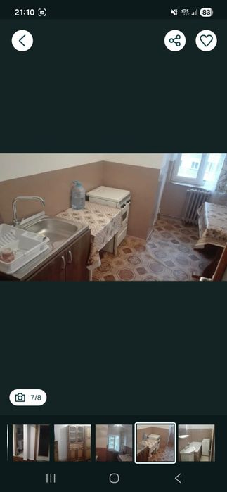 Vand apartament 2 camere