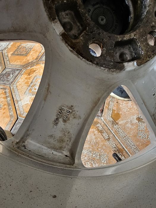 Диски R19 258 стиль от бмв х6 е71