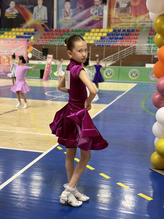 Рейтинговое платье