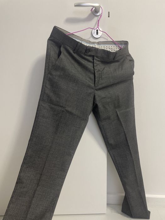 Pantaloni barbati slim fit