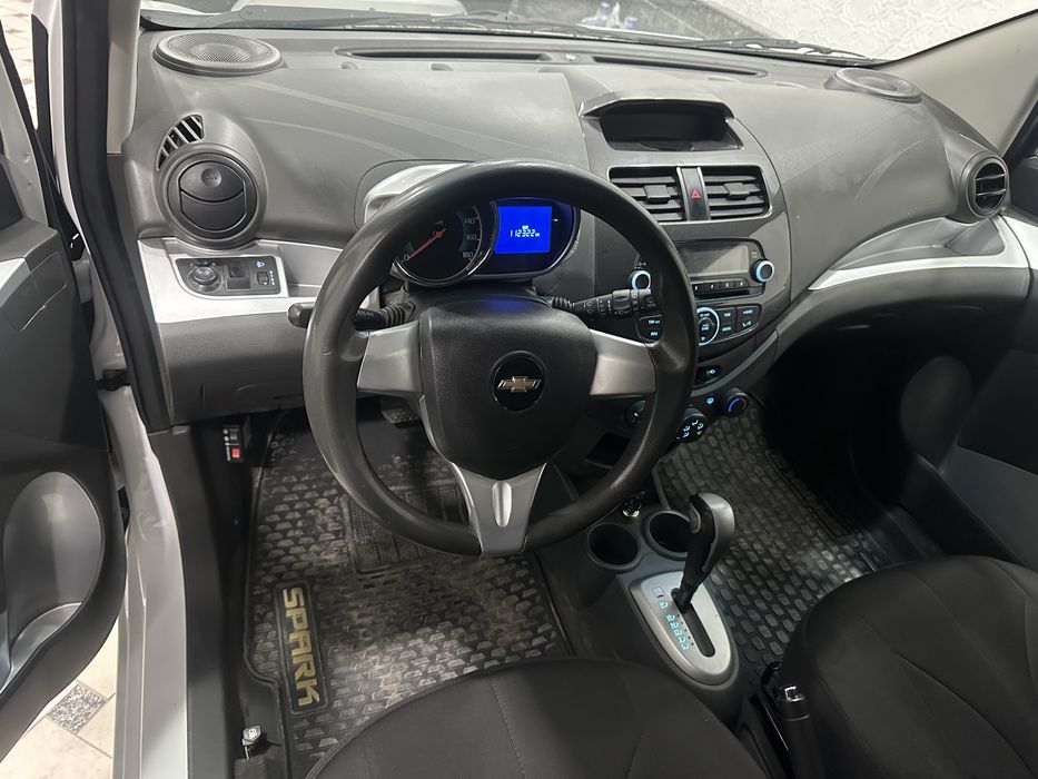 Chevrolet Spark 2019 — 6