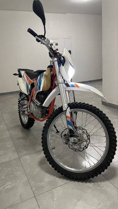 Kayo k2 мотоцикл