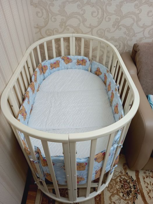 Продам детскую кровать