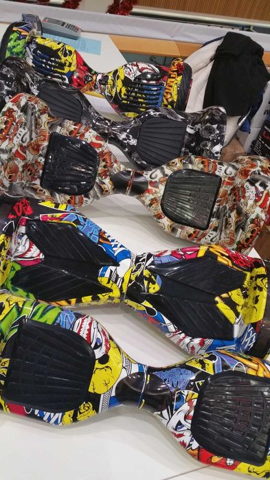 На Изплащане БЕЗ Оскъпяване  Ховърборд батерия Самсунг