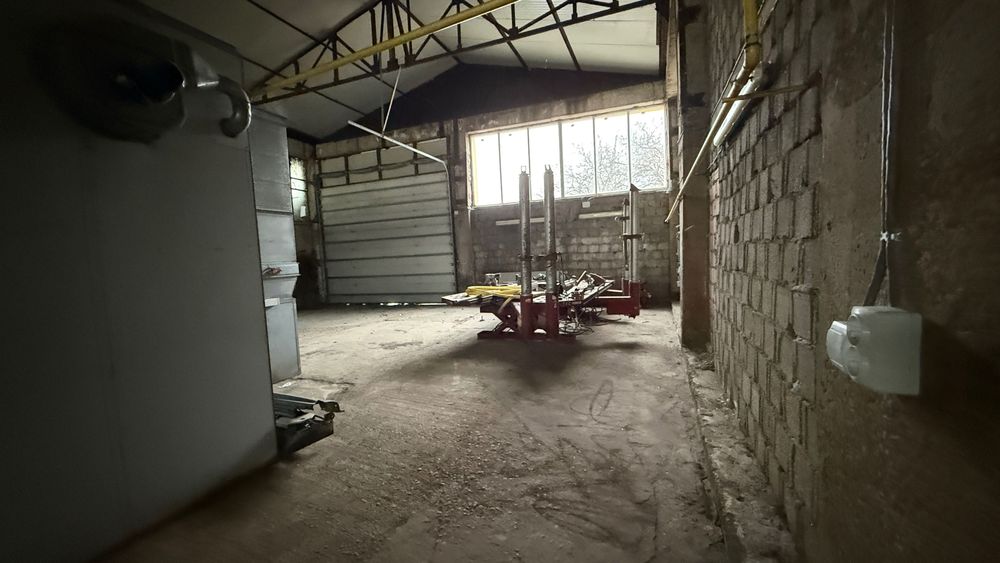 Inchiriez 2 Spatii Depozitare/Productie/Servicii - Ghencea