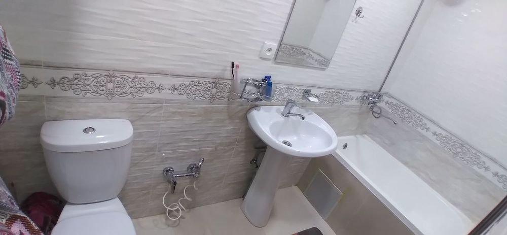 М. Фозилов ж/х, Мехнатда 14 сотих уй сотилади !!!