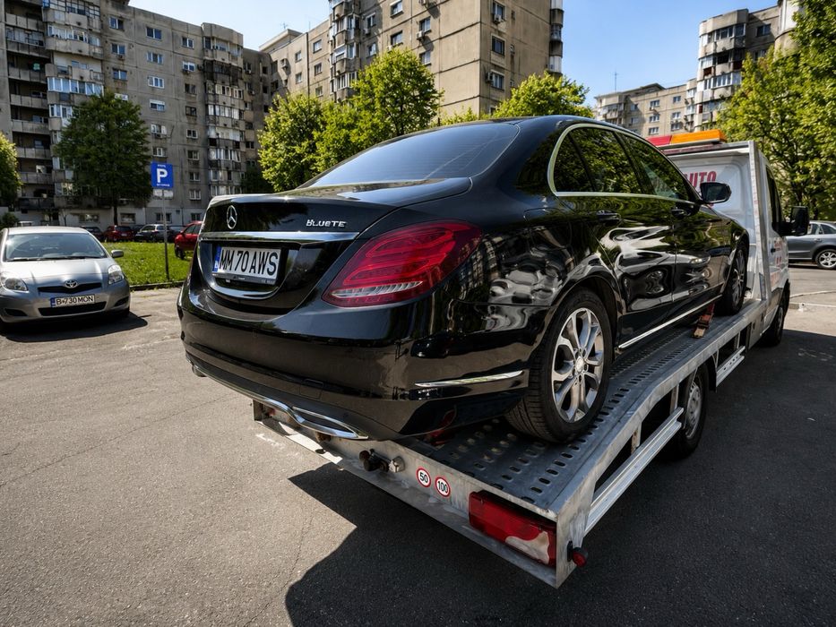 Tractari Auto NON STOP/ Asistenta rutiera / Masina la schimb