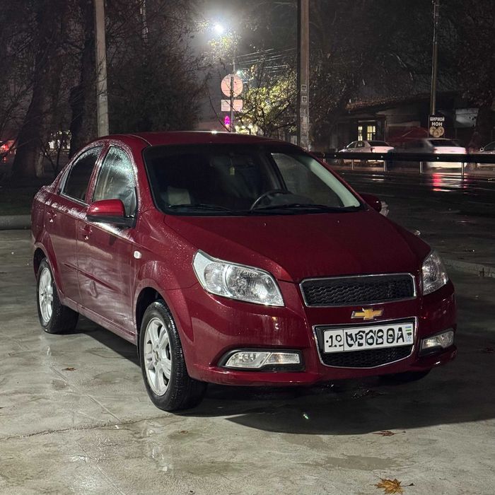 Nexia3 AUTOMAT  sotiladi tez