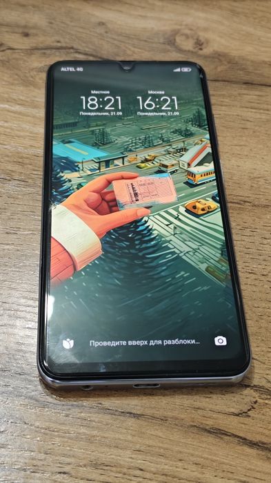 Xiaomi Redmi Note 10