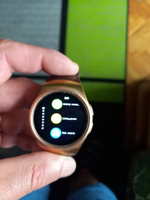 Смарт часовник, със Сим карта