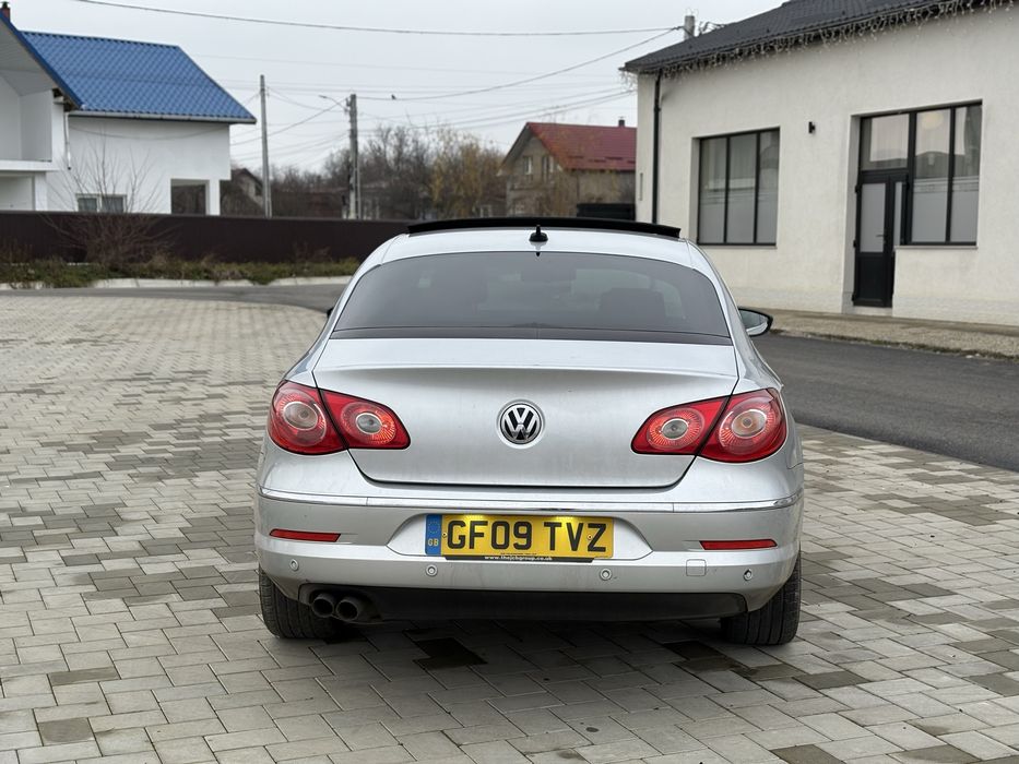 Piese VW Passat CC 2.0D automat full dotari far bara aripa portiera