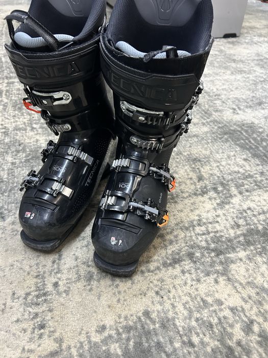 Ски обувки Tecnica ski