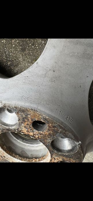 Джанти с гуми за БМВ