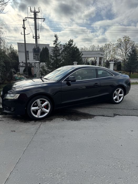 Vand Audi A5 coupe 3.0 diesel manual