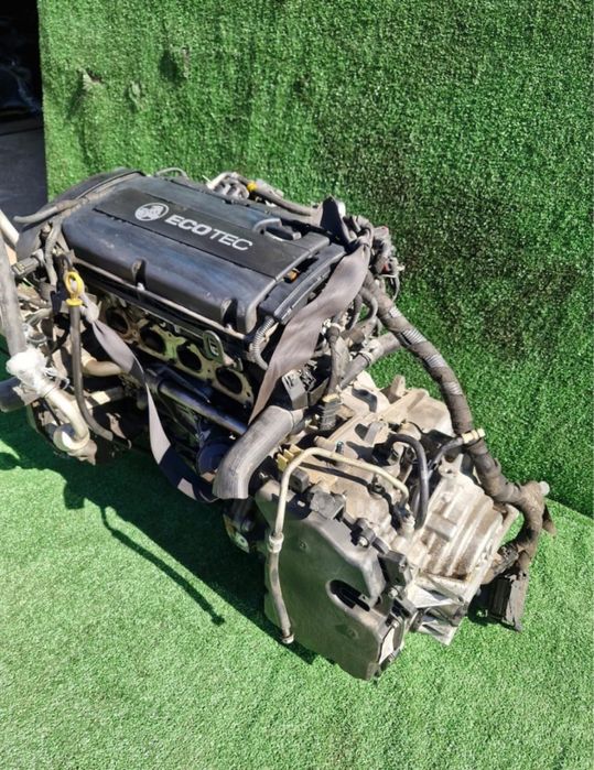 F18D4 Двигатель Chevrolet Tracker 1.8 Контрактный!